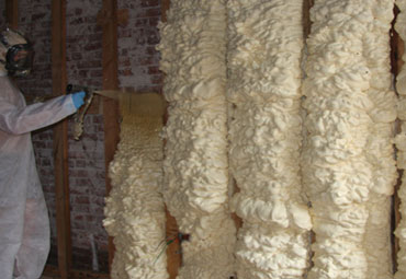 Types of Spray Foam in Billings