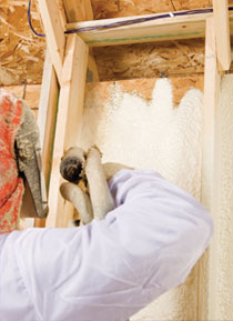 Billings Spray Foam Insulation Services and Benefits